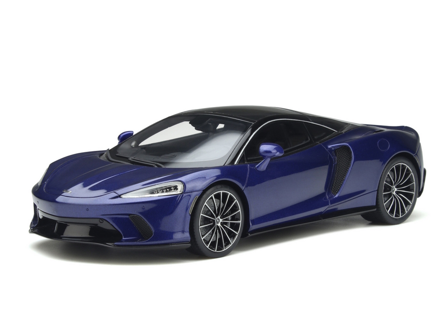 Hot Wheels - McLaren GT -