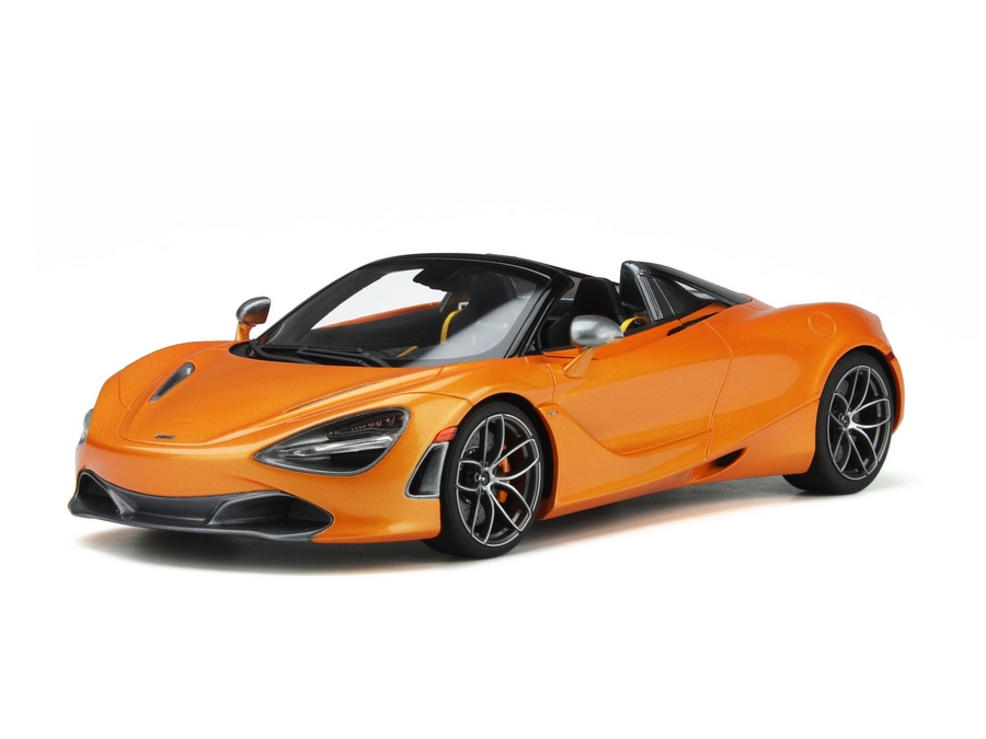 Hot Wheels - McLaren 720S Spider -