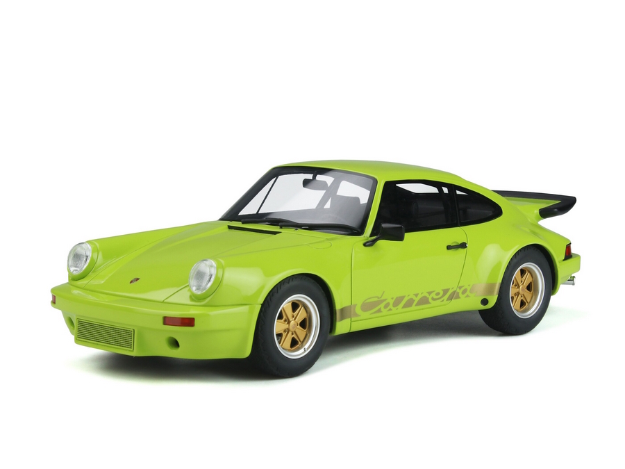Hot Wheels - Porsche 911 3.0 RS -