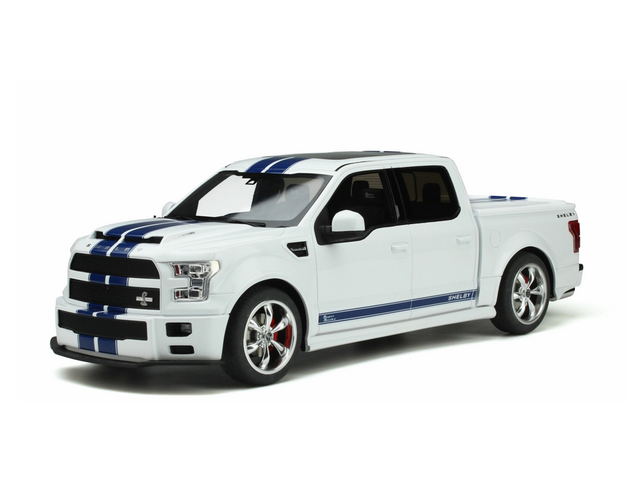 Hot Wheels - Shelby F150 Super Snake -