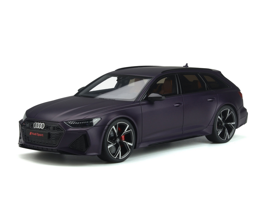 Hot Wheels - Audi RS 6 Avant - 
