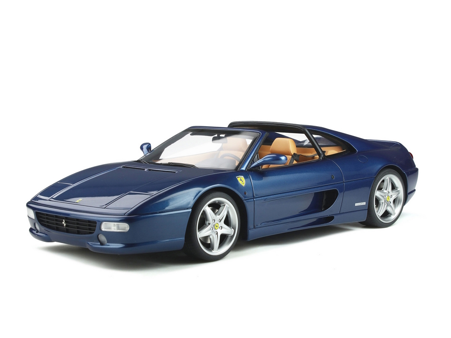 Hot Wheels - Ferrari F355 GTS -