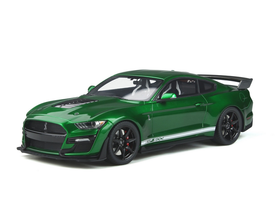 Hot Wheels - Ford Shelby GT500 -