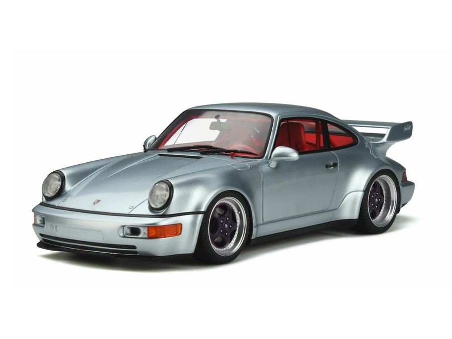 Hot Wheels - Porsche 911 (964) RSR 3.8 - 