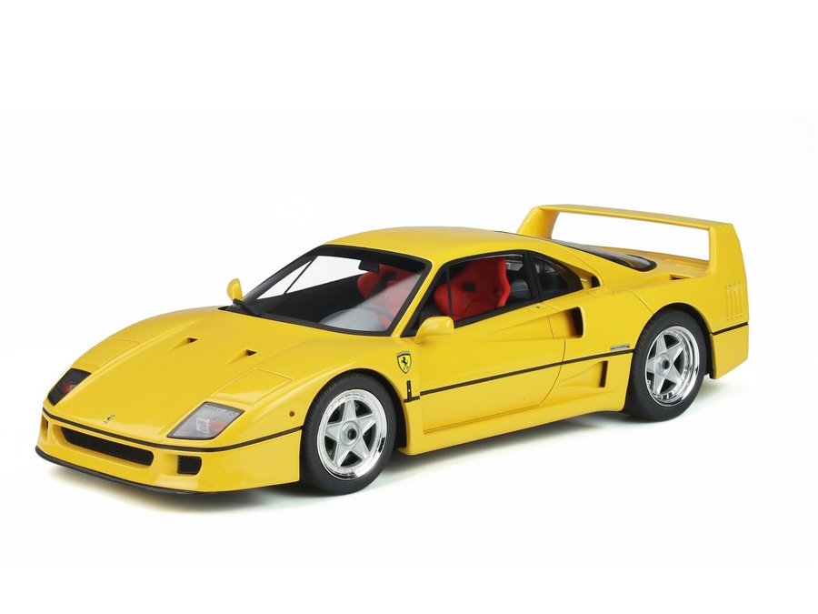Hot Wheels - Ferrari F40 -