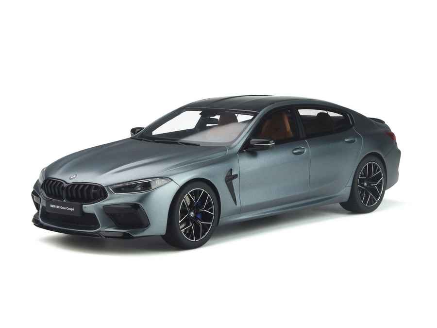 Hot Wheels - BMW M8 Gran Coupe Competition - 