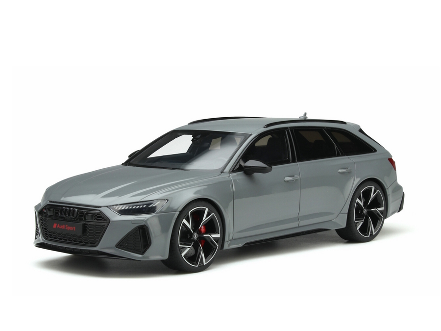 Hot Wheels - Audi RS 6 (C8) Avant -