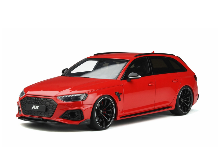 Hot Wheels - ABT RS4-S (B9) Avant - 