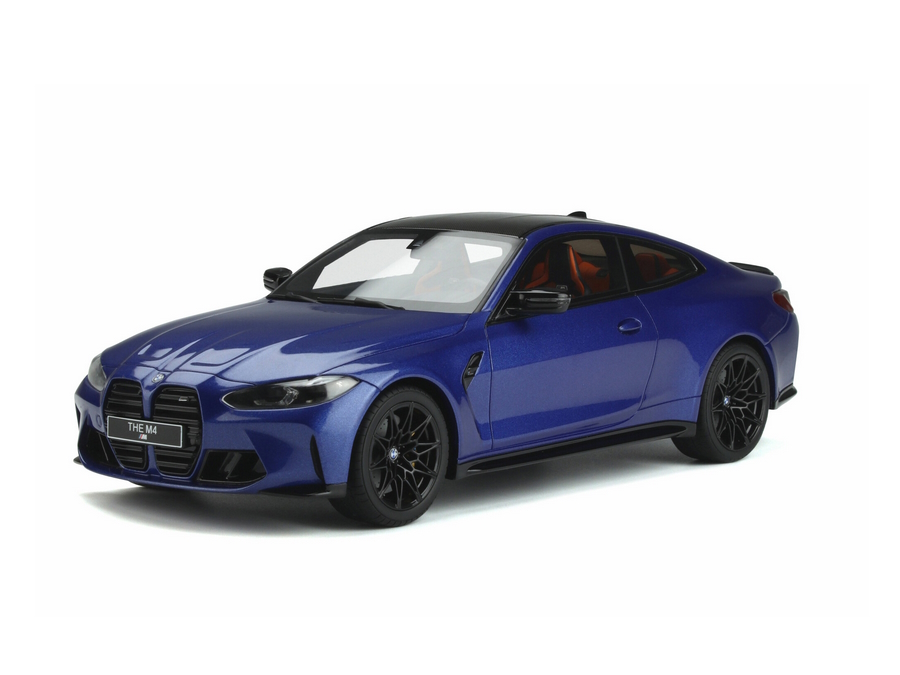 Hot Wheels - BMW M4 (G82) Coupe - 