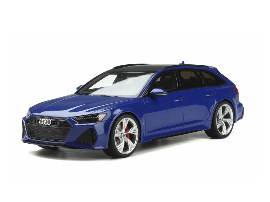 Hot Wheels - Audi RS 6 (C8) Avant Tribute Edition -