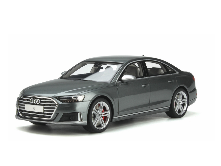 Hot Wheels - Audi S8 - 