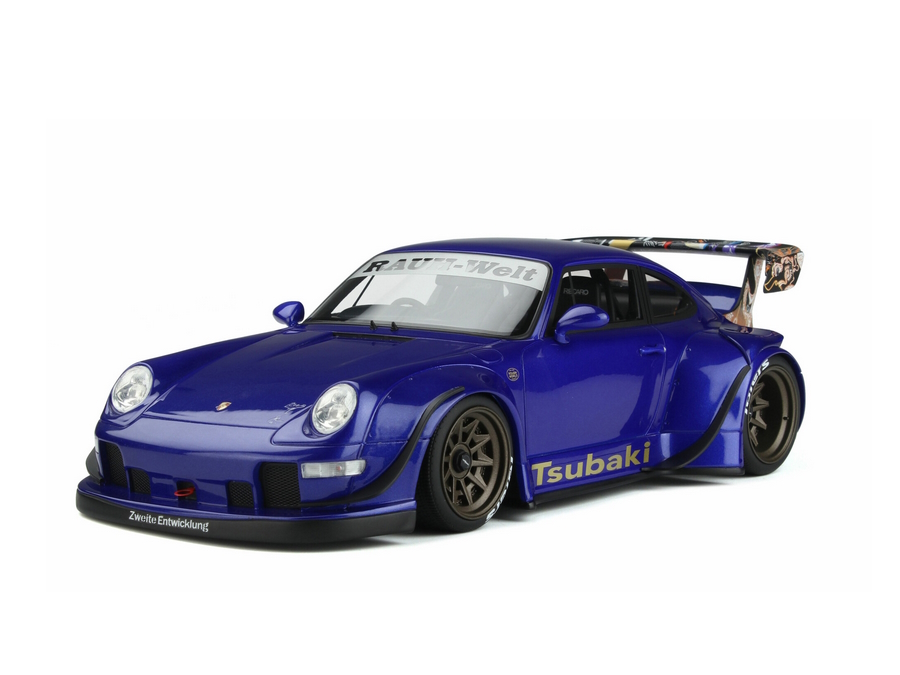 Hot Wheels - RWB Body Kit Tsubaki -