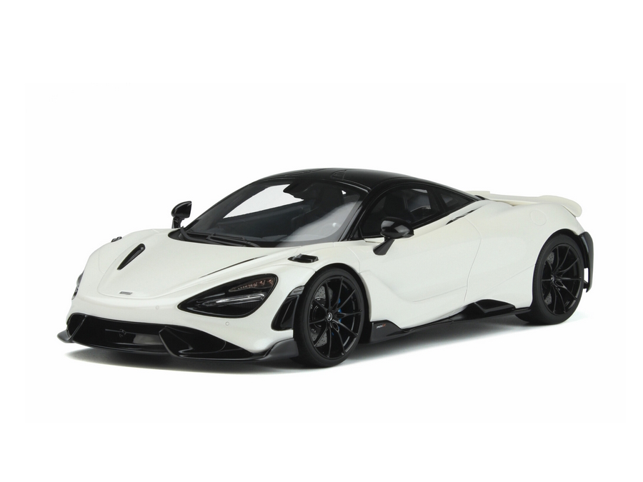 Hot Wheels - McLaren 765 LT -