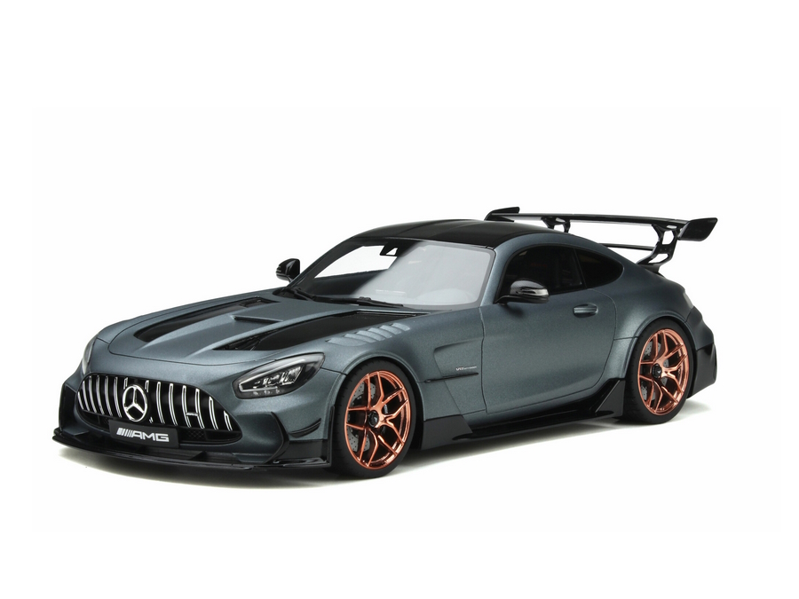 Hot Wheels - Mercedes-Benz AMG GT Black Series -