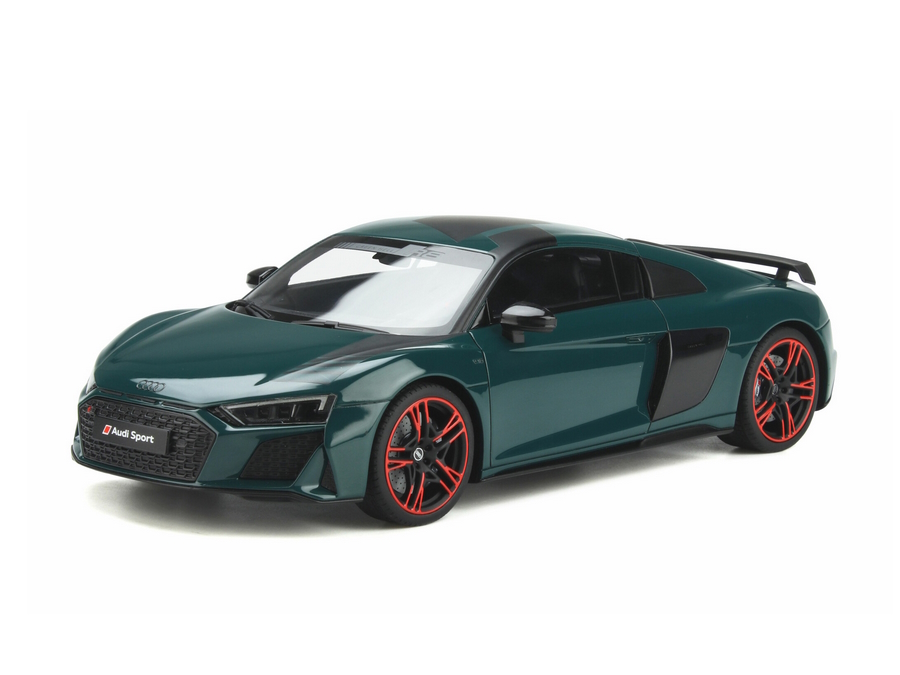 Hot Wheels - Audi R8 Green Hell -