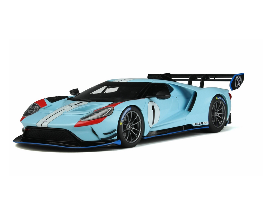 Hot Wheels - Ford GT Mk.2 -