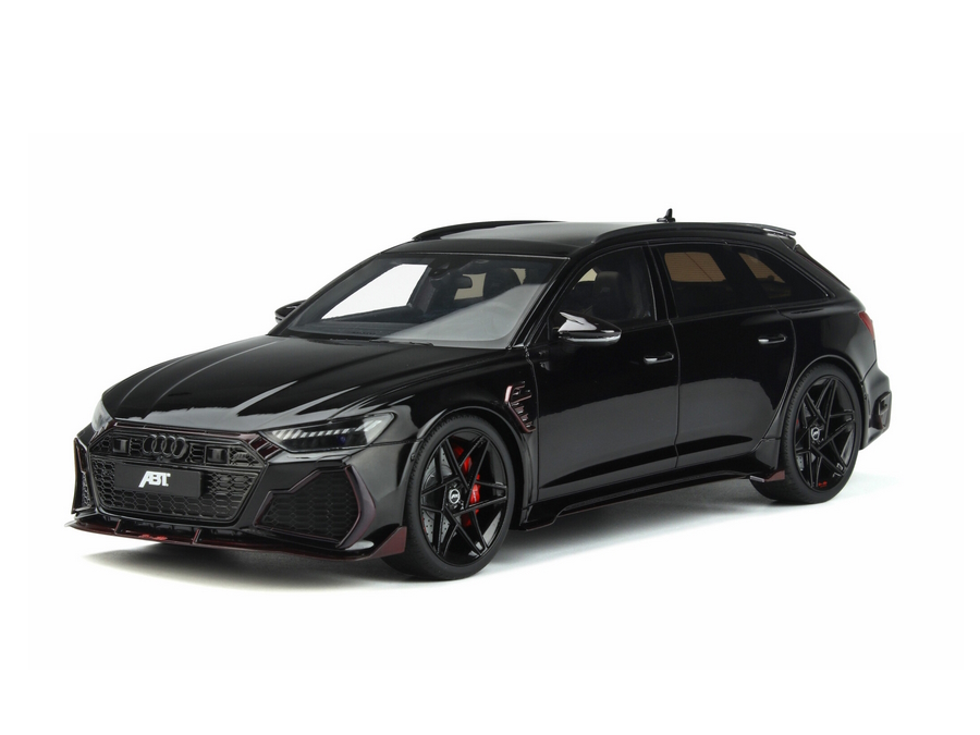 Hot Wheels - ABT RS6 -