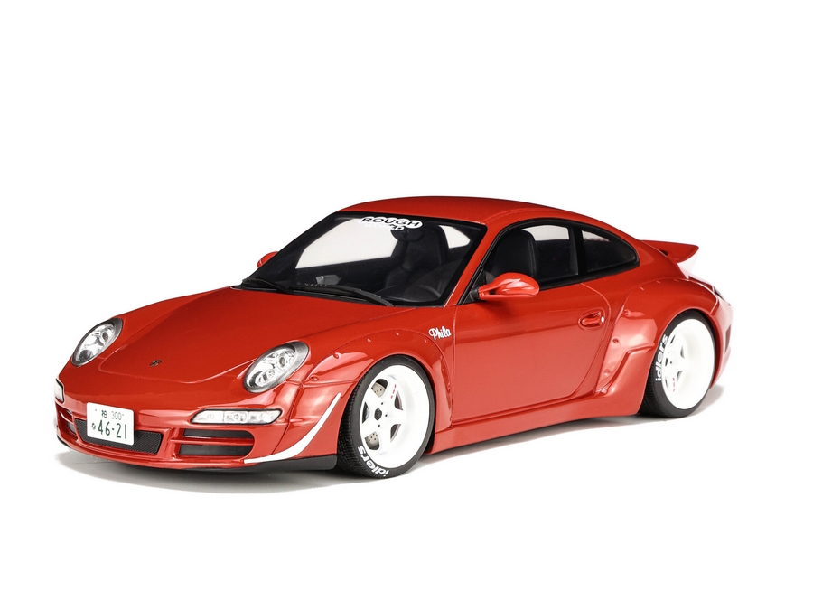 Hot Wheels - RWB AKA PHILA -