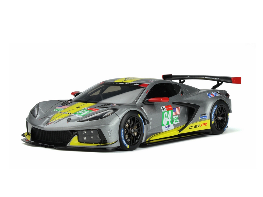 Hot Wheels - Chevrolet Corvette C8-R -