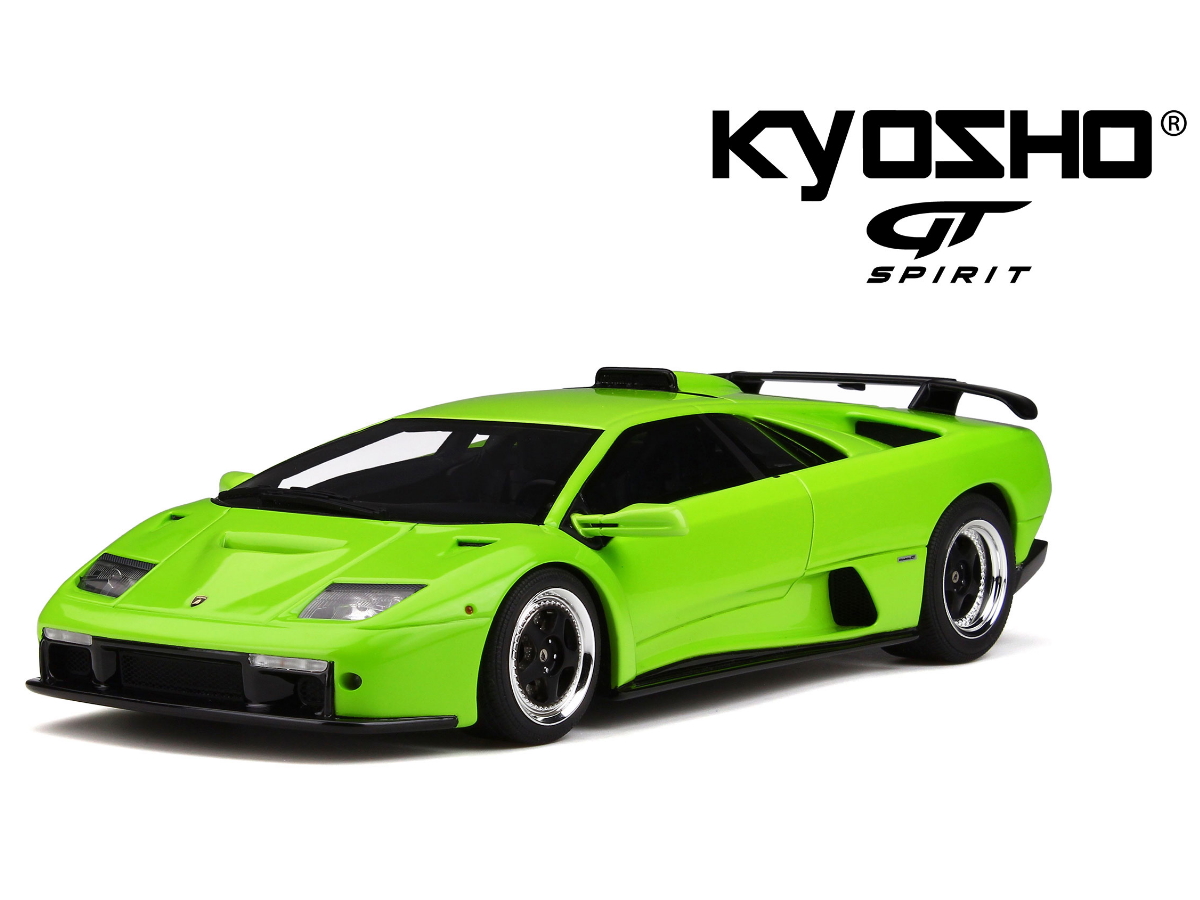 Hot Wheels - Lamborghini Diablo GT -
