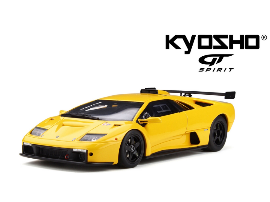 Hot Wheels - Lamborghini Diablo Gt-R -