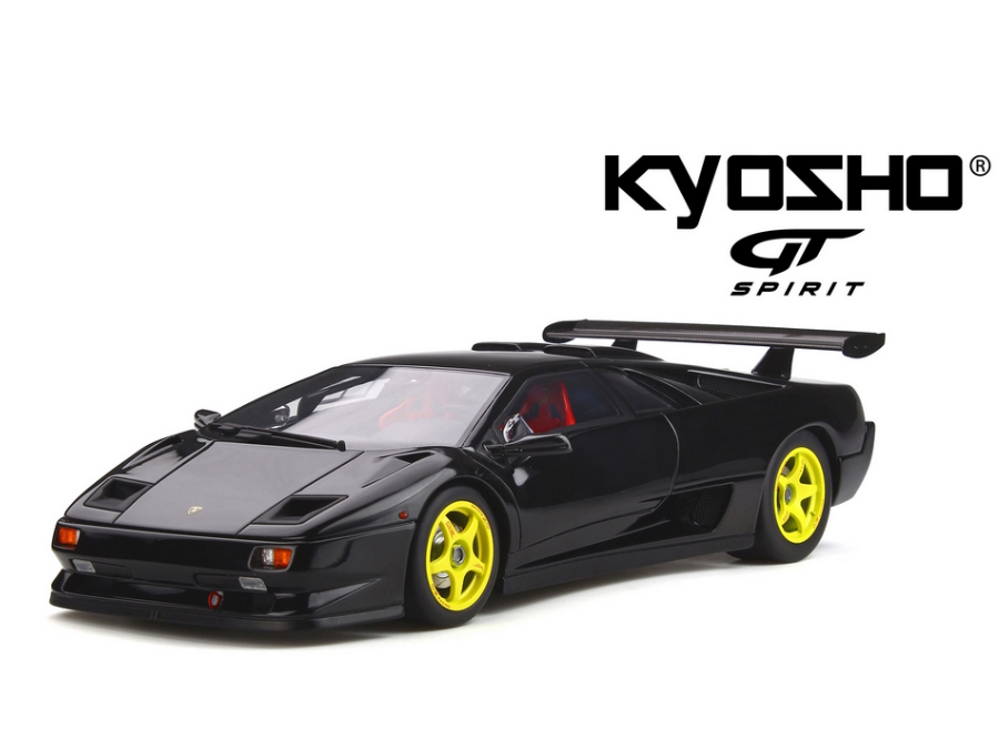 Hot Wheels - Lamborghini Diablo SV R -
