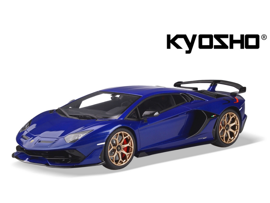 Hot Wheels - LAMBORGHINI AVENTADOR SVJ -