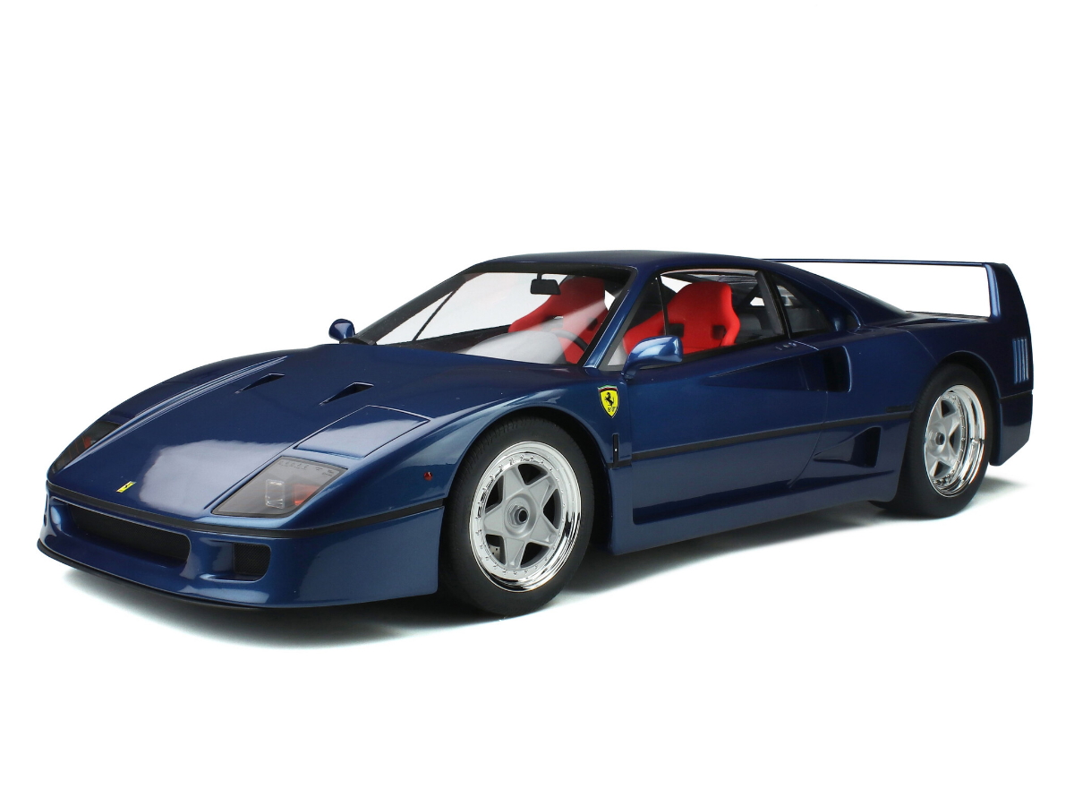Hot Wheels - Ferrari F40 - 