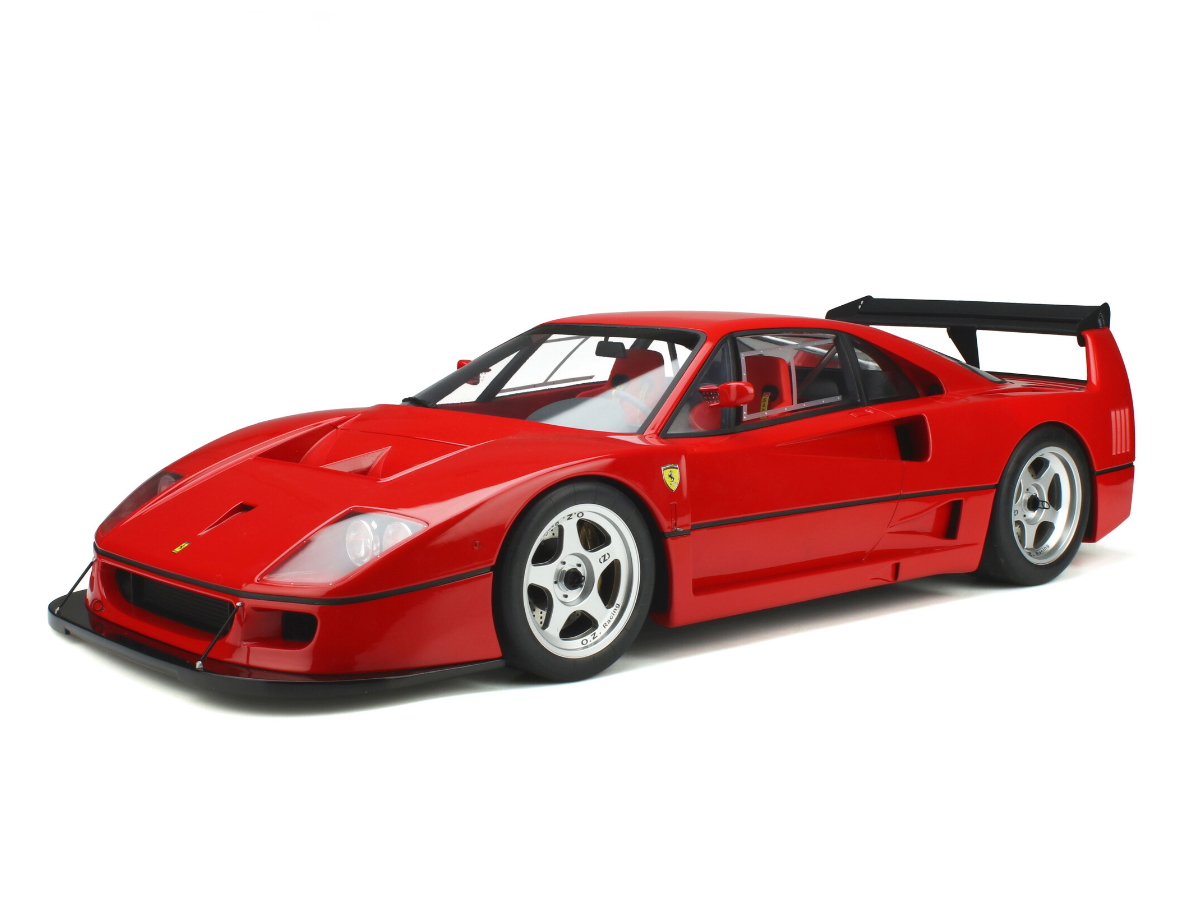 Hot Wheels - Ferrari F40 LM -