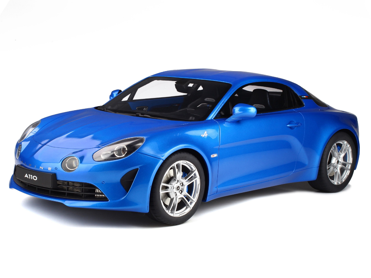 Hot Wheels - ALPINE A110 PURE -