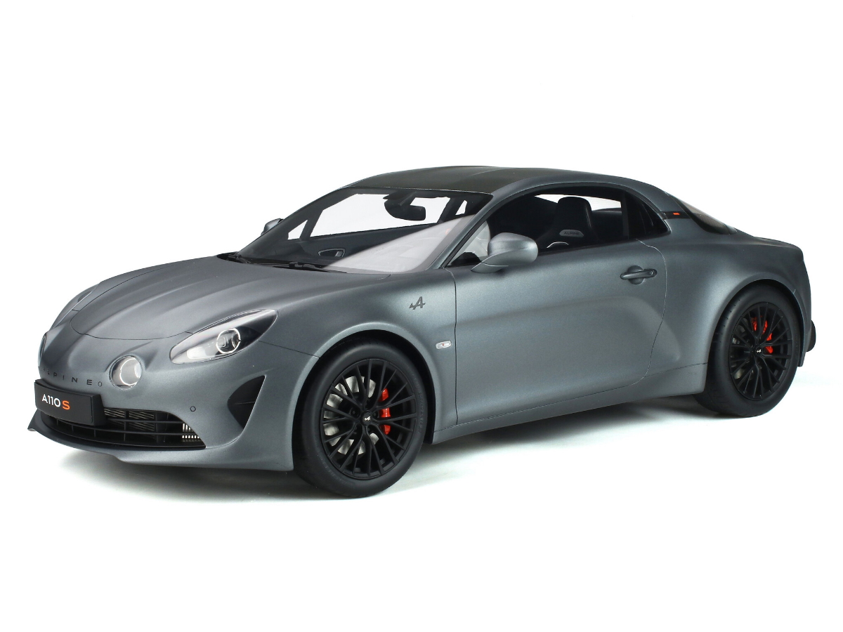 Hot Wheels - Alpine A110 S -