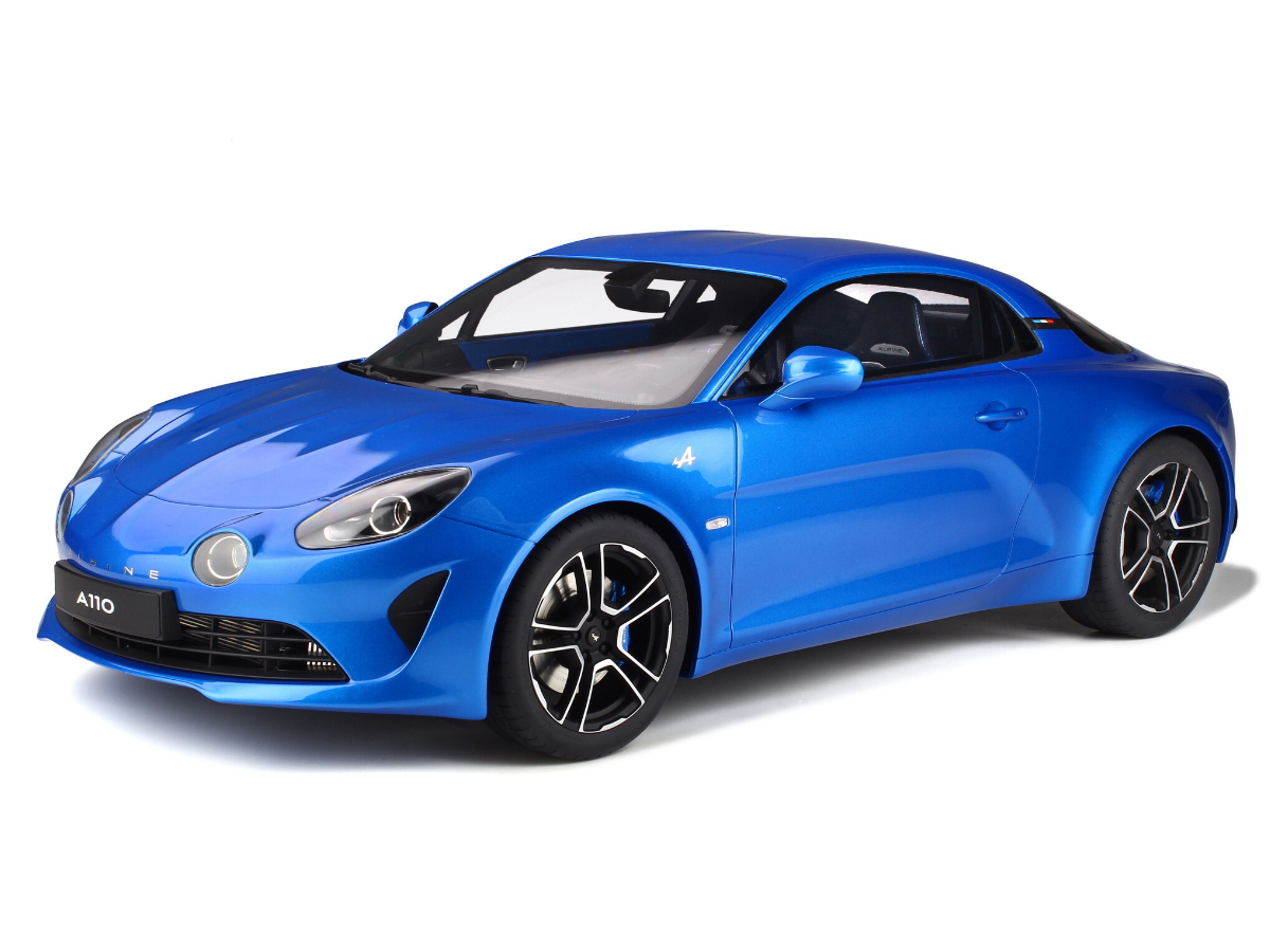 Hot Wheels - ALPINE A110 PREMIERE EDITION -