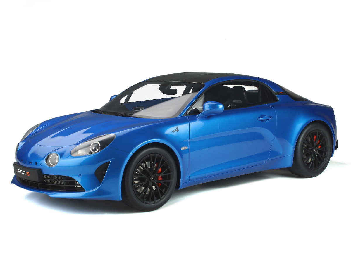 Hot Wheels - Alpine A110 S -