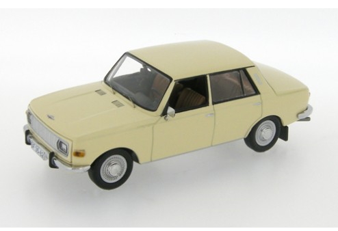Hot Wheels - Wartburg 353 - Cream - 1967 - 