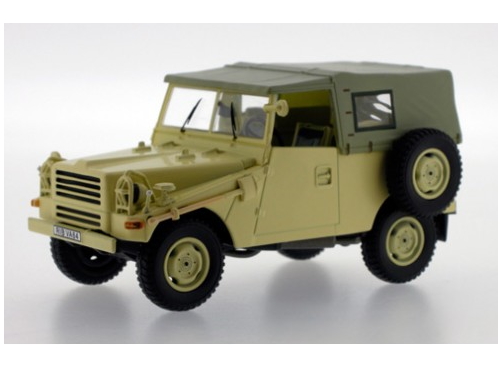 Hot Wheels - Sachsenring P3 - Sand with Green Roof - 1960 -