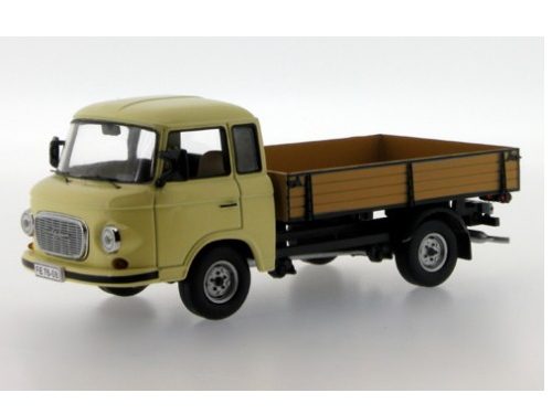 Hot Wheels - Barkas B1000 Pritschenwagen (pick-up) - Dark Beige - 1968 - 