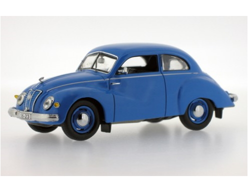 Hot Wheels - IFA F9 Limousine - Blue - 1952 -