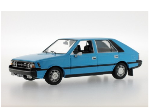 Hot Wheels - FSO Polonez - Red - 1978 -