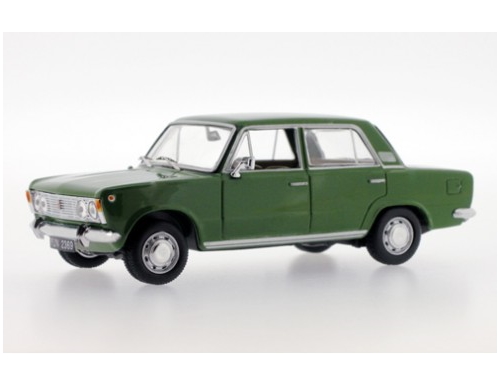 Hot Wheels - FIAT 125P -