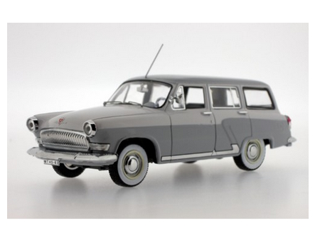 Hot Wheels - Gaz Volga M22G -