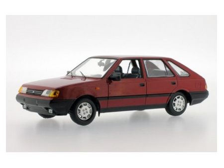 Hot Wheels - FSO Polonez Caro - Red 1991 - 