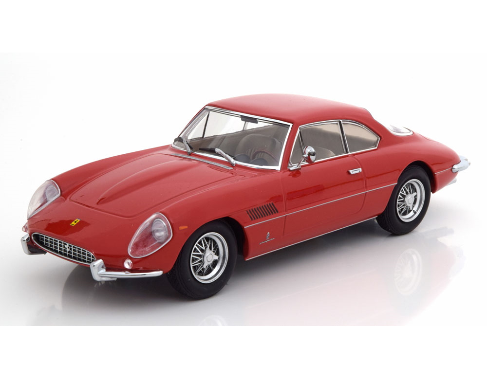 Hot Wheels - Ferrari 400 Superamerica 1962 rot -