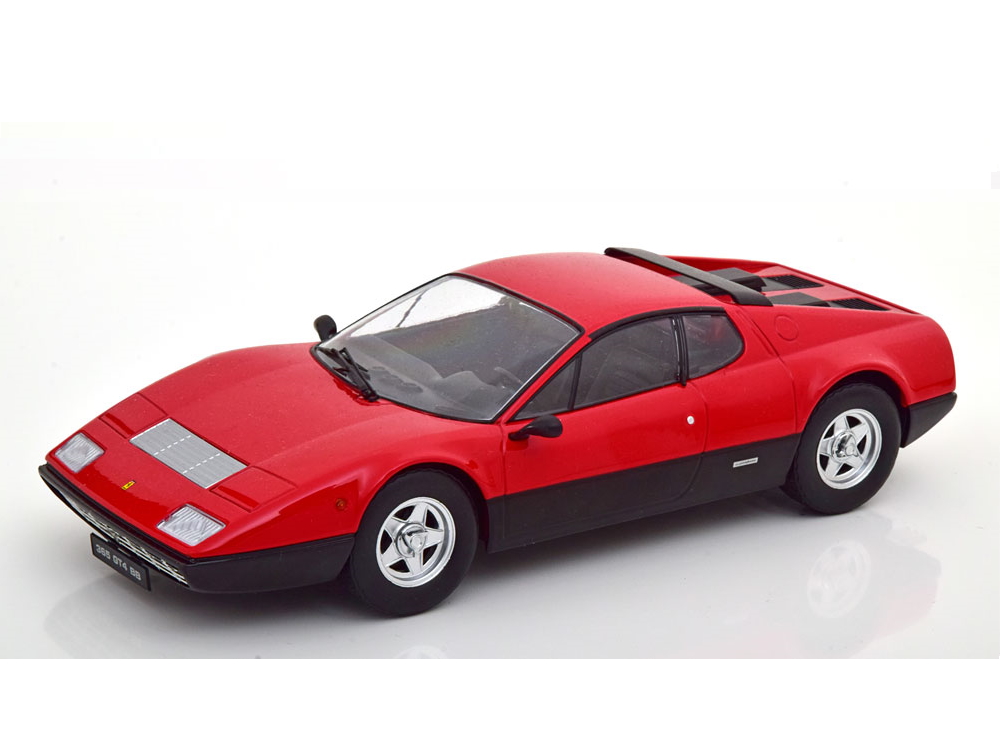 Hot Wheels - Ferrari 365 GT4 BB 1973 rot - 