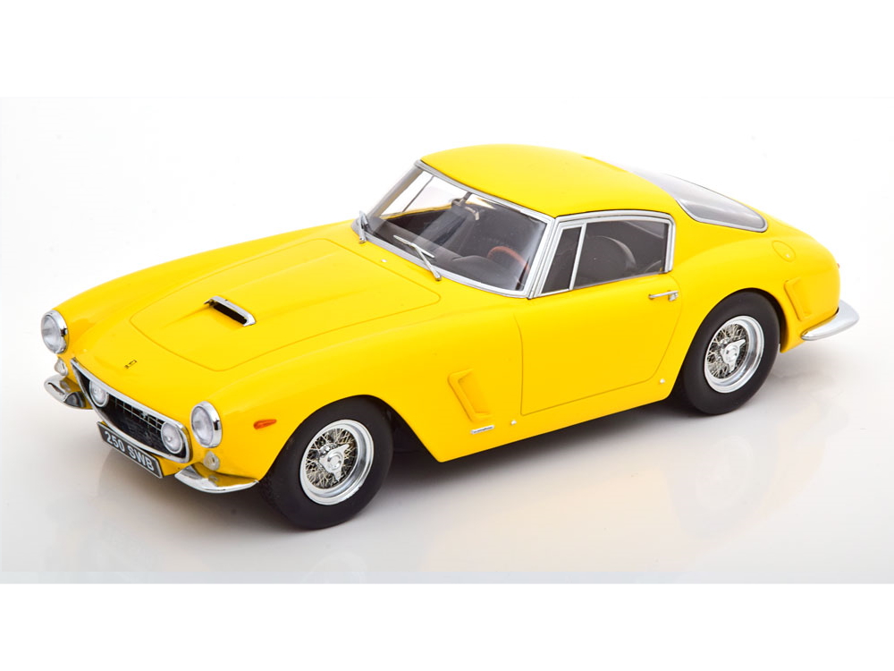 Hot Wheels - Ferrari 250 GT SWB Passo Corto 1961 gel -