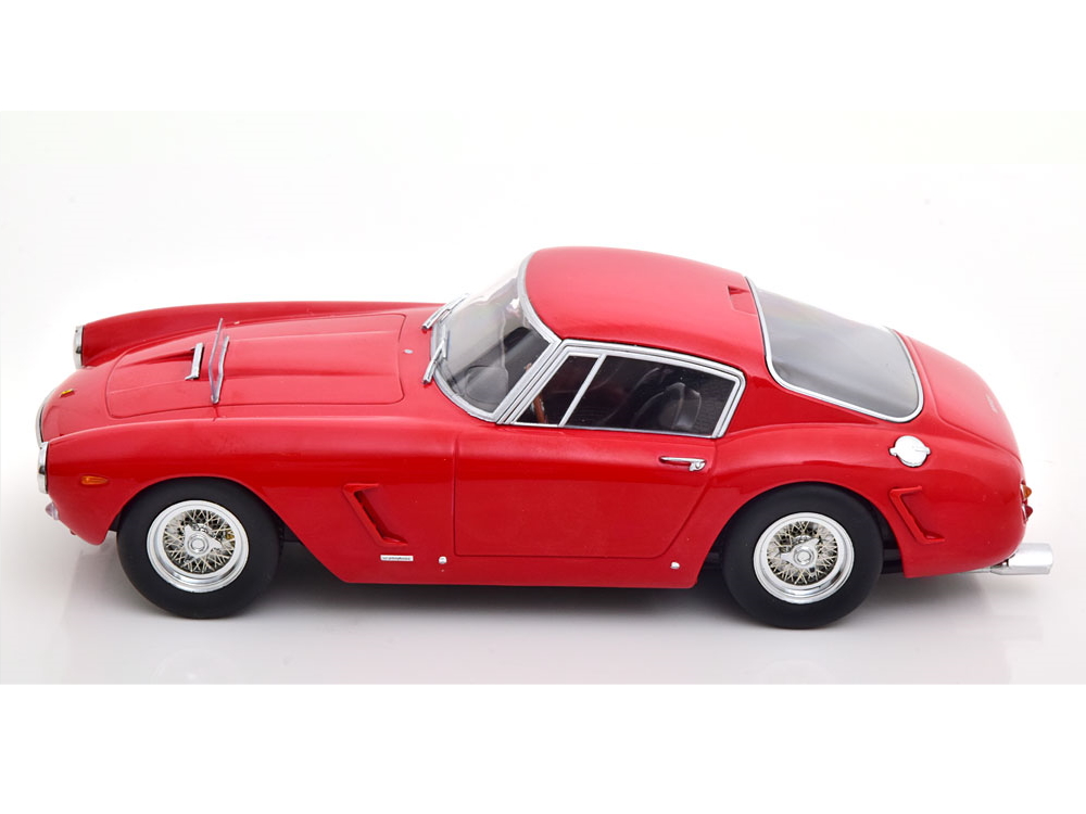 Hot Wheels - Ferrari 250 GT SWB Competizione Plain Body Version 1961 rot -