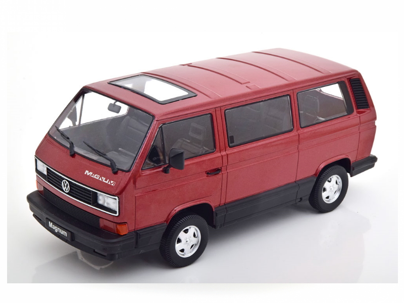 Hot Wheels - T3 Multivan Magnum -