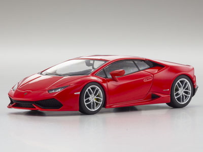 Hot Wheels - Lamborghini Huracan LP610-4 - red Metalic - 