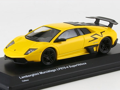 Hot Wheels - Lamborghini Murcielago LP670-4 SuperVeloce -