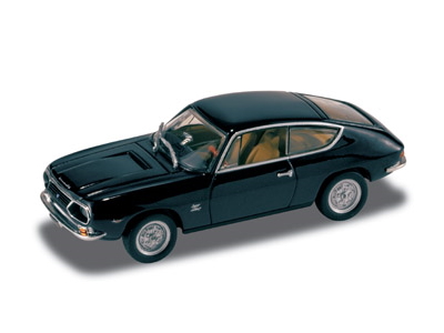 Hot Wheels - Lancia Fulvia Sport 1.3S (1969) bluscuro -