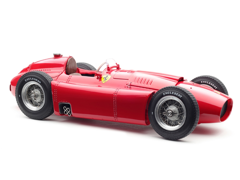 Hot Wheels - Ferrari D50, 1956 -